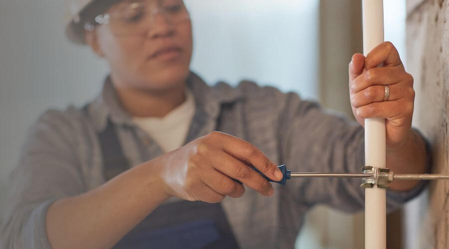 Professional emergency plumbing in Mobeetie, TX